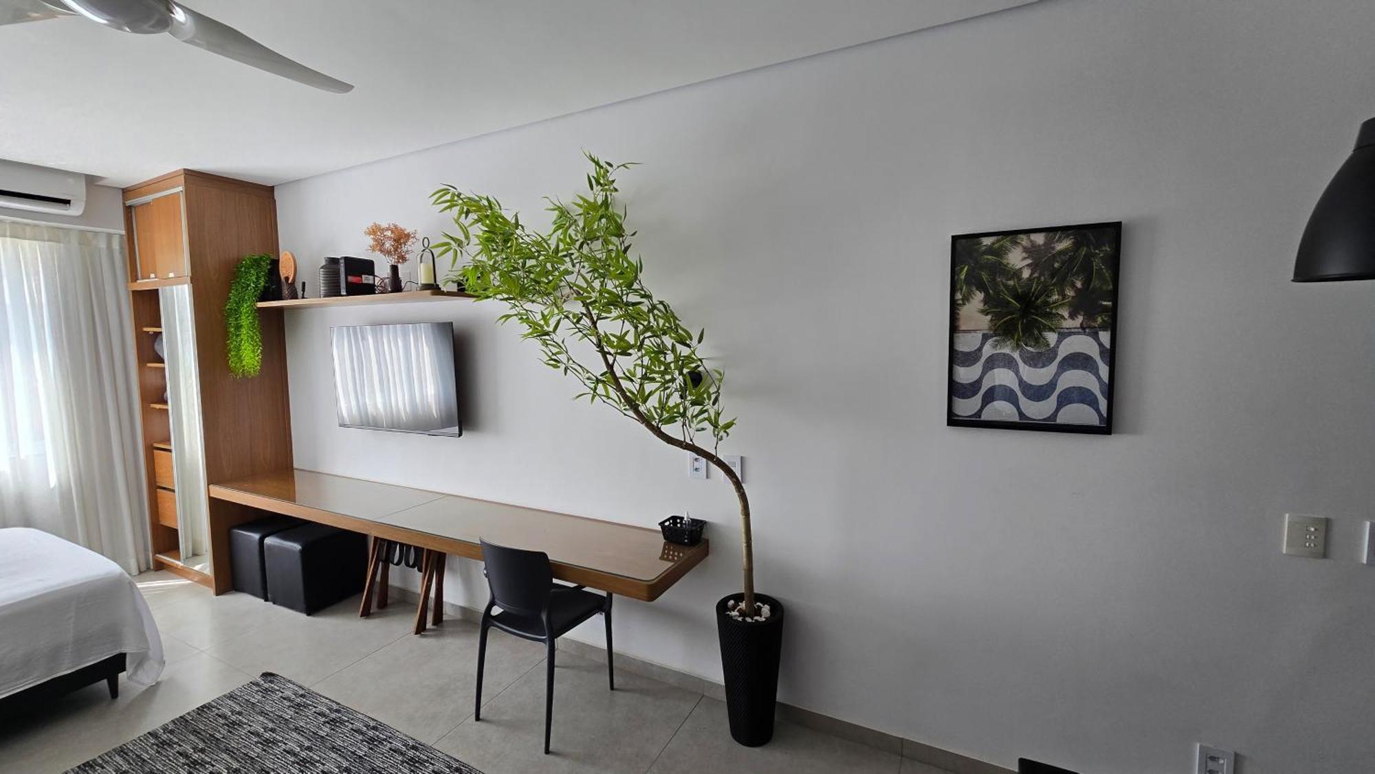 ריו דה ז'ניירו Studio Moderno, Aconchegante E Bem Localizado מראה חיצוני תמונה